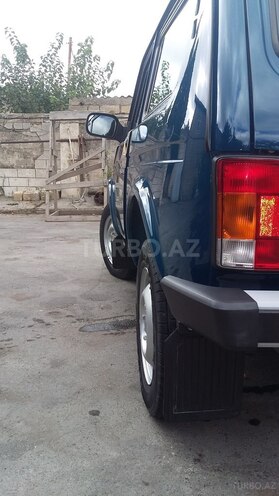 LADA (VAZ) Niva 2015, 4,500 km - 1.7 л - Bakı