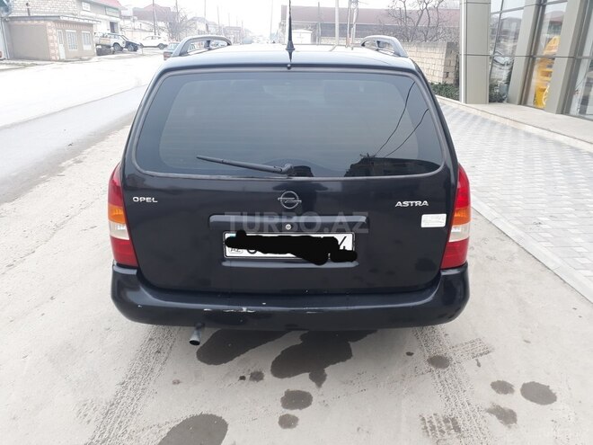 Opel Astra 2003, 245,854 km - 1.6 l - Xaçmaz
