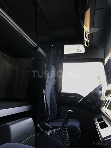 MAN TGA 18.480 2007, 786,000 km - 12.0 l - Bakı