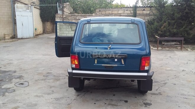 LADA (VAZ) Niva 2015, 4,500 km - 1.7 л - Bakı
