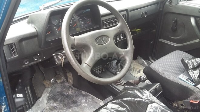 LADA (VAZ) Niva 2015, 4,500 km - 1.7 л - Bakı