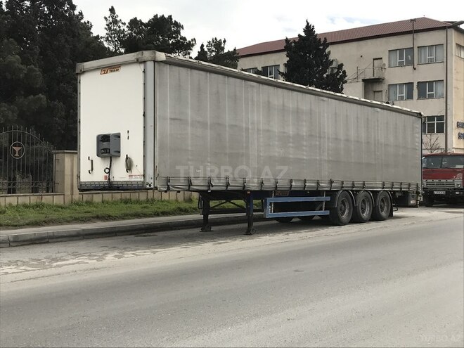 MAN TGA 18.480 2007, 786,000 km - 12.0 l - Bakı