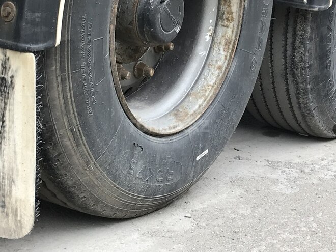 MAN TGA 18.480 2007, 786,000 km - 12.0 l - Bakı