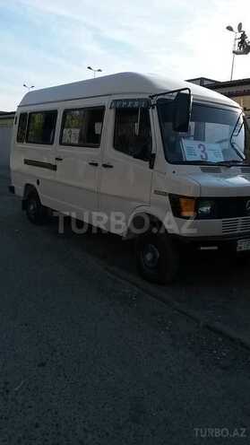 Mercedes 208 D 1990, 23,500 km - 2.3 l - Şirvan