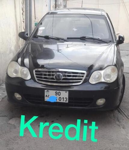Geely CK 2011, 193,000 km - 0.2 l - Bakı