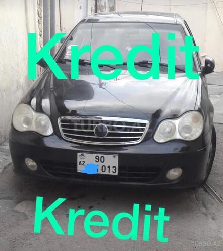 Geely CK 2011, 193,000 km - 0.2 l - Bakı