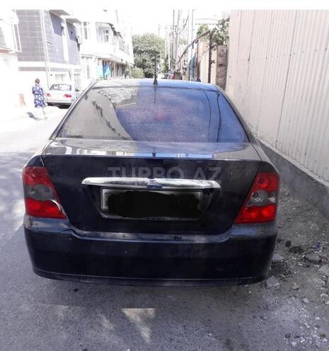 Geely CK 2011, 193,000 km - 0.2 l - Bakı