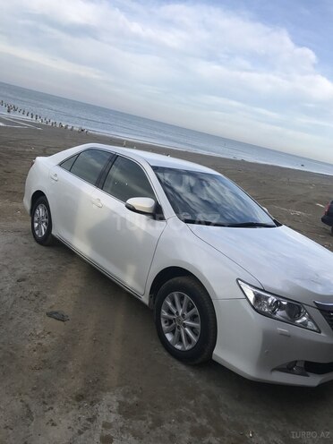 Toyota Camry 2014, 130,000 km - 2.5 l - Bakı