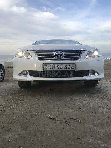 Toyota Camry 2014, 130,000 km - 2.5 l - Bakı