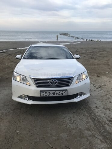 Toyota Camry 2014, 130,000 km - 2.5 l - Bakı