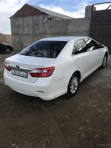 Toyota Camry 2014, 130,000 km - 2.5 l - Bakı