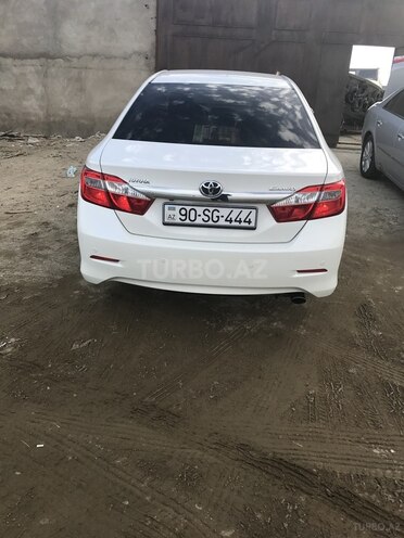 Toyota Camry 2014, 130,000 km - 2.5 l - Bakı