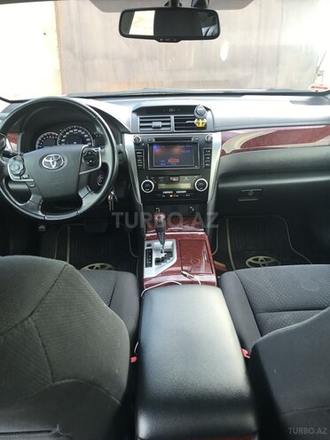 Toyota Camry 2014, 130,000 km - 2.5 l - Bakı