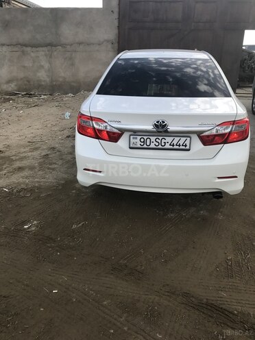 Toyota Camry 2014, 130,000 km - 2.5 l - Bakı