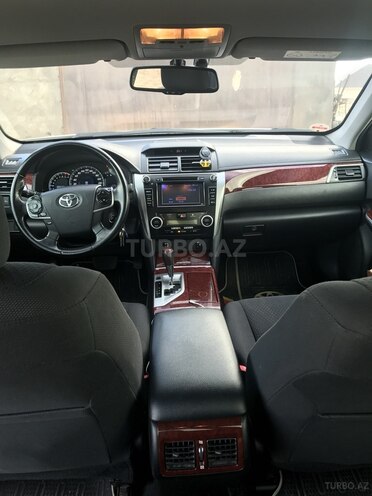 Toyota Camry 2014, 130,000 km - 2.5 l - Bakı