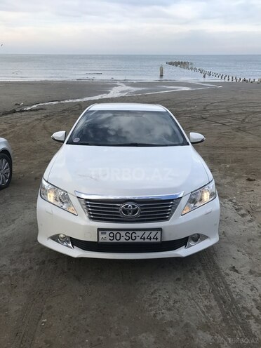 Toyota Camry 2014, 130,000 km - 2.5 l - Bakı