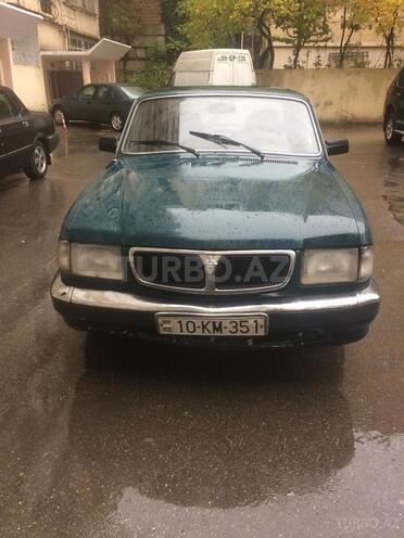 GAZ 3110 2002, 250,000 km - 2.4 l - Bakı