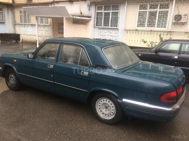 GAZ 3110 2002, 250,000 km - 2.4 l - Bakı