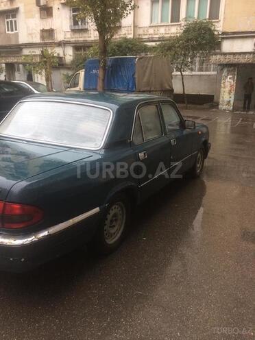 GAZ 3110 2002, 250,000 km - 2.4 l - Bakı