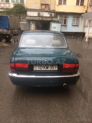 GAZ 3110 2002, 250,000 km - 2.4 l - Bakı