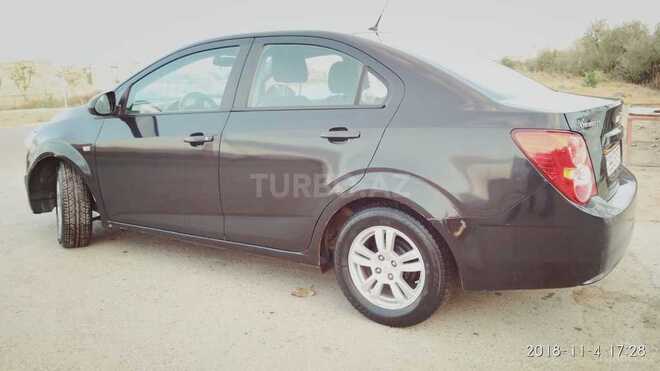Chevrolet Aveo 2012, 11,000 km - 1.4 l - Bakı