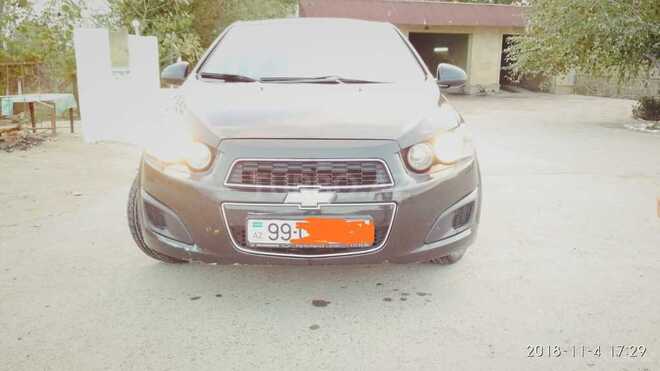 Chevrolet Aveo 2012, 11,000 km - 1.4 l - Bakı