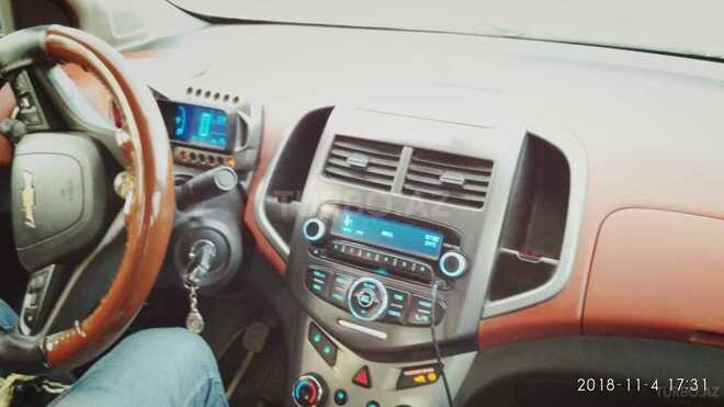 Chevrolet Aveo 2012, 11,000 km - 1.4 l - Bakı