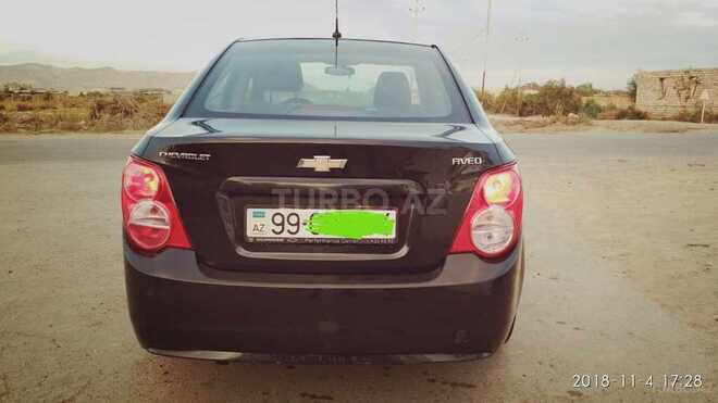 Chevrolet Aveo 2012, 11,000 km - 1.4 l - Bakı