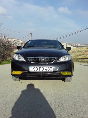 Daewoo Gentra 2014, 150,000 km - 1.5 l - Bakı