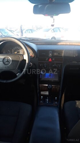 Mercedes C 220 1996, 220,000 km - 2.2 l - Bakı