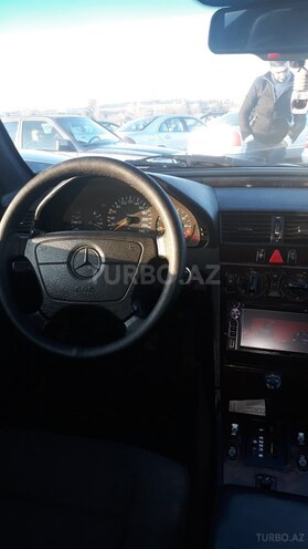 Mercedes C 220 1996, 220,000 km - 2.2 l - Bakı