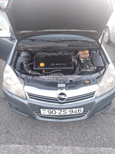 Opel Astra 2007, 242,000 km - 0.2 l - Bakı