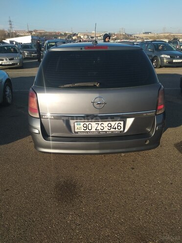 Opel Astra 2007, 242,000 km - 0.2 l - Bakı