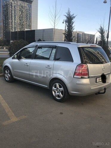 Opel Zafira 2005, 280,000 km - 1.8 l - Bakı
