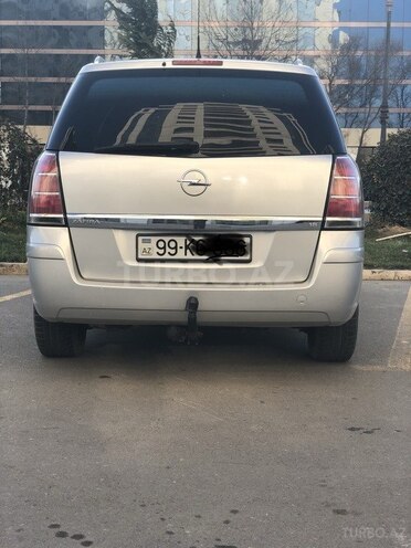 Opel Zafira 2005, 280,000 km - 1.8 l - Bakı