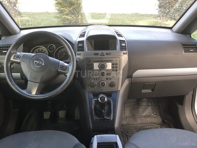 Opel Zafira 2005, 280,000 km - 1.8 l - Bakı