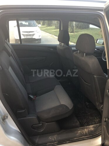 Opel Zafira 2005, 280,000 km - 1.8 l - Bakı