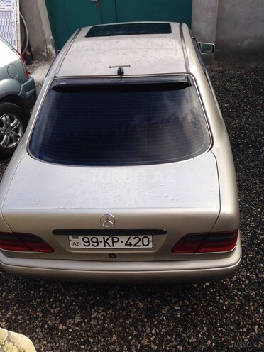 Mercedes 200 1996, 329,000 km - 2.0 l - Bakı