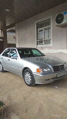 Mercedes C 230 1999, 188,817 km - 2.3 l - Bakı