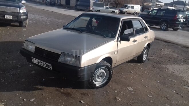 LADA (VAZ) 21099 1999, 269,879 km - 1.5 l - Xaçmaz