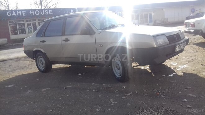 LADA (VAZ) 21099 1999, 269,879 km - 1.5 l - Xaçmaz