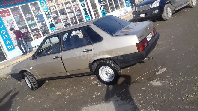 LADA (VAZ) 21099 1999, 269,879 km - 1.5 l - Xaçmaz