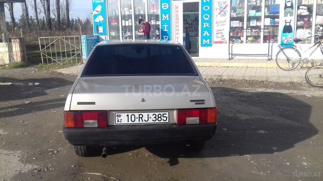 LADA (VAZ) 21099 1999, 269,879 km - 1.5 l - Xaçmaz