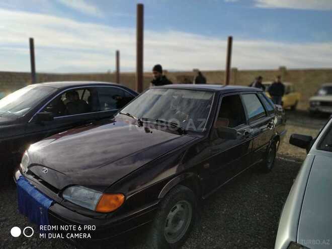 LADA (VAZ) 2115 2012, 145,848 km - 1.6 l - Gəncə
