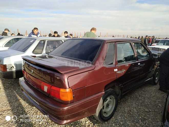 LADA (VAZ) 2115 2012, 145,848 km - 1.6 l - Gəncə