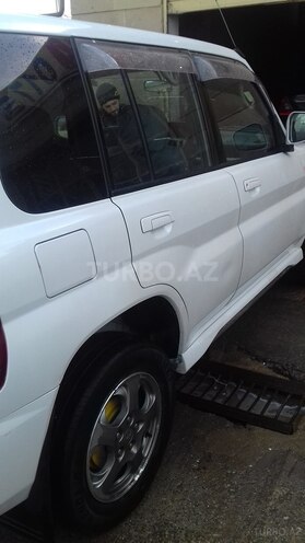 Mitsubishi Pajero io 1999, 303,000 km - 1.8 l - Bakı