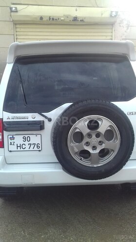 Mitsubishi Pajero io 1999, 303,000 km - 1.8 l - Bakı