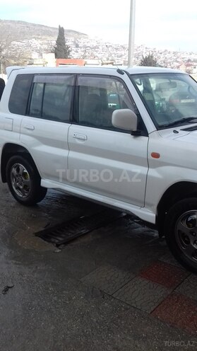 Mitsubishi Pajero io 1999, 303,000 km - 1.8 l - Bakı