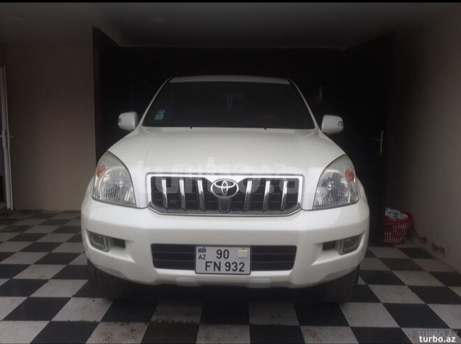 Toyota Prado 2009, 1,200,002 km - 2.7 l - Bakı