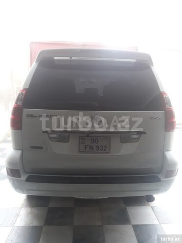Toyota Prado 2009, 1,200,002 km - 2.7 l - Bakı